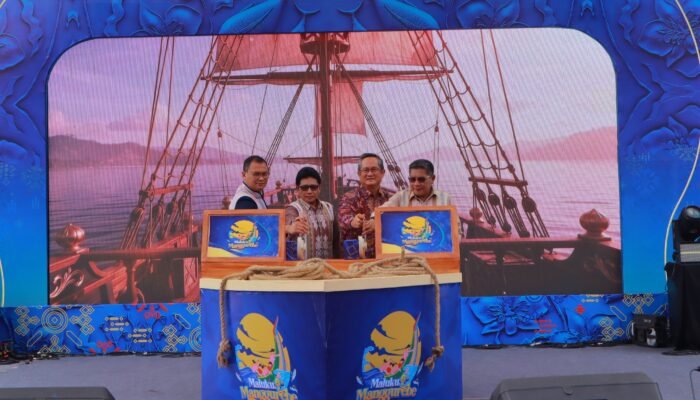 Maluku Manggurebe Hadirkan UMKM, Talenta Kreatif, dan Praktisi Nasional di Ambon